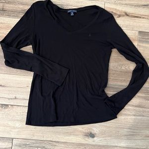 Ralph Lauren v neck